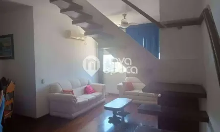 Cobertura com 3 quartos à venda na Rua Conselheiro Zenha, Tijuca, Rio de Janeiro