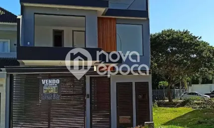 Recreio dos Bandeirantes | Casa 4 quartos, sendo 4 suites