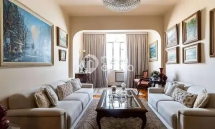 Cobertura com 4 quartos à venda na Rua Santa Clara, Copacabana, Rio de Janeiro