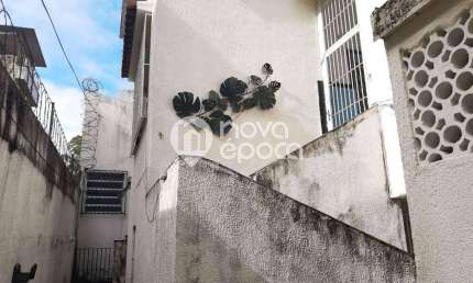 Casa com 5 quartos à venda na Rua General Argolo, Vasco da Gama, Rio de Janeiro