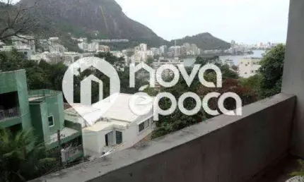 Casa com 6 quartos à venda na Rua Caio de Melo Franco, Jardim Botânico, Rio de Janeiro