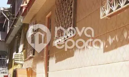 Casa em condomínio fechado com 4 quartos à venda na Rua Joaquim Soares, Piedade, Rio de Janeiro
