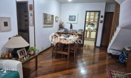 Cobertura com 3 quartos à venda na Rua Carlos de Laet, Tijuca, Rio de Janeiro