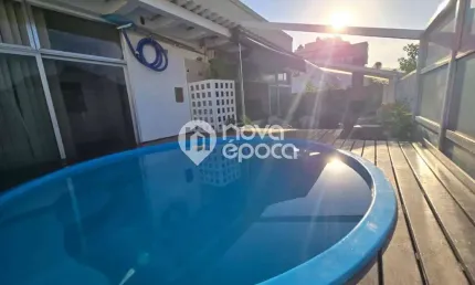 Cobertura com 3 quartos à venda na Rua Nascimento Silva, Ipanema, Rio de Janeiro