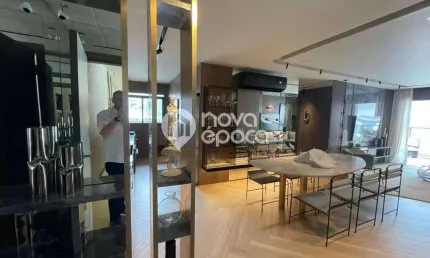 Cobertura com 4 quartos à venda na Rua Mena Barreto, Botafogo, Rio de Janeiro
