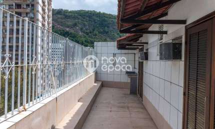 Cobertura com 3 quartos à venda na Rua Guilhermina Guinle, Botafogo, Rio de Janeiro
