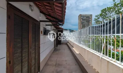 Cobertura com 3 quartos à venda na Rua Guilhermina Guinle, Botafogo, Rio de Janeiro
