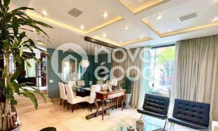 Casa com 4 quartos à venda na Rua Jaime Ovale, Jardim Guanabara, Rio de Janeiro