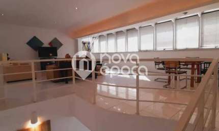 Cobertura com 3 quartos à venda na Rua Alberto de Campos, Ipanema, Rio de Janeiro
