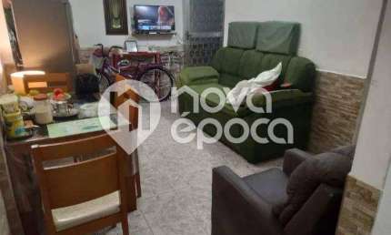 Casa com 4 quartos à venda na Rua Pinheiro Guimarães, Botafogo, Rio de Janeiro