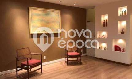 Casa com 5 quartos à venda na Rua São Clemente, Botafogo, Rio de Janeiro