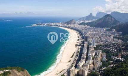 Cobertura com 3 quartos à venda na Avenida Henrique Dodsworth, Copacabana, Rio de Janeiro