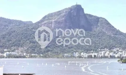 Cobertura com 4 quartos à venda na Rua Barão de Jaguaripe, Ipanema, Rio de Janeiro