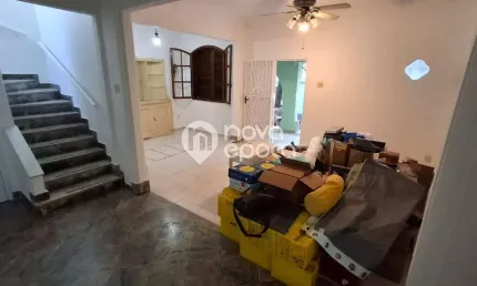 Casa com 4 quartos à venda na Rua Ferdinando Laboriau, Tijuca, Rio de Janeiro