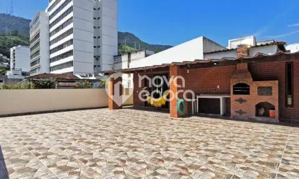 Cobertura com 3 quartos à venda na Rua Itacuruçá, Tijuca, Rio de Janeiro