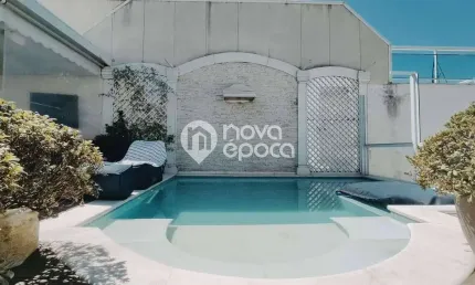 Cobertura com 5 quartos à venda na Rua Prudente de Morais, Ipanema, Rio de Janeiro