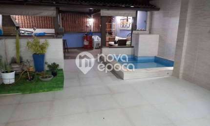 Casa com 4 quartos à venda na Rua José Domingues, Abolição, Rio de Janeiro