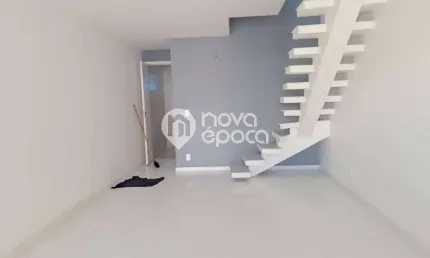 Casa com 2 quartos à venda na Rua Cruz e Sousa, Encantado, Rio de Janeiro