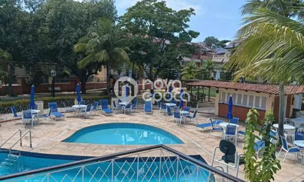 Recreio dos Bandeirantes | Casa 3 quartos, sendo 3 suites