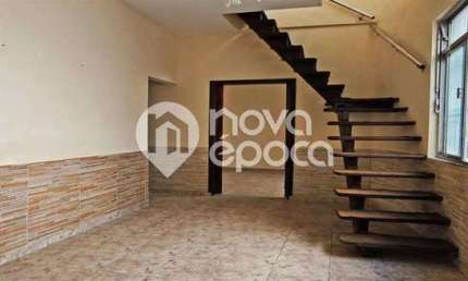 Casa em condomínio fechado com 4 quartos à venda na Rua Doutor Satamini, Tijuca, Rio de Janeiro