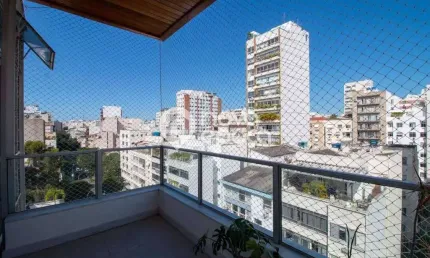 Cobertura com 4 quartos à venda na Rua Barão da Torre, Ipanema, Rio de Janeiro
