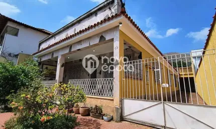 Casa com 5 quartos à venda na Rua Alberto Moreira, Piedade, Rio de Janeiro