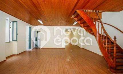 Casa com 4 quartos à venda na Rua Viúva Lacerda, Humaitá, Rio de Janeiro