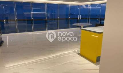 Cobertura com 3 quartos à venda na Estrada da Gávea, São Conrado, Rio de Janeiro