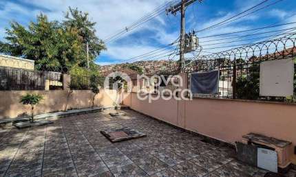 Casa com 3 quartos à venda na Rua Pajuçara, Cocotá, Rio de Janeiro