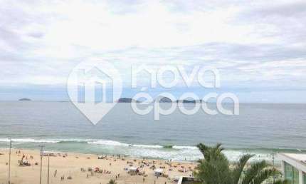 Cobertura com 5 quartos à venda na Rua Vinícius de Moraes, Ipanema, Rio de Janeiro