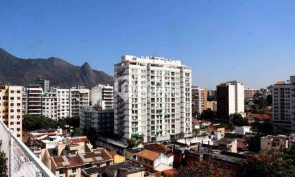 Cobertura com 4 quartos à venda na Rua Pontes Correia, Andaraí, Rio de Janeiro