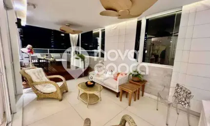 Cobertura com 3 quartos à venda na Rua Barão da Torre, Ipanema, Rio de Janeiro