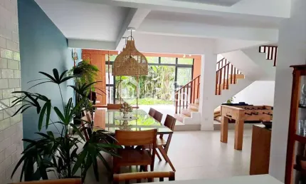 Casa com 4 quartos à venda na Estrada da Gávea Pequena, Alto da Boa Vista, Rio de Janeiro