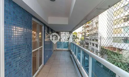 Cobertura com 3 quartos à venda na Rua Timóteo da Costa, Leblon, Rio de Janeiro