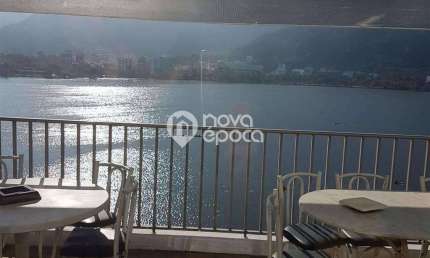 Cobertura com 5 quartos à venda na Avenida Epitácio Pessoa, Lagoa, Rio de Janeiro