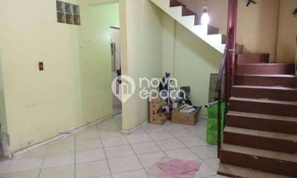 Casa em condomínio fechado com 3 quartos à venda na Rua Cacequi, Braz de Pina, Rio de Janeiro