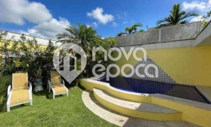 Cobertura com 4 quartos à venda na Rua Almirante Guilhem, Leblon, Rio de Janeiro