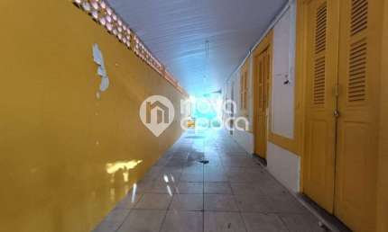 Casa com 3 quartos à venda na Rua Leopoldo, Andaraí, Rio de Janeiro