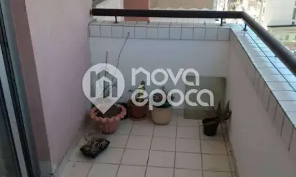 Cobertura com 3 quartos à venda na Rua Alan Kardec, Engenho Novo, Rio de Janeiro