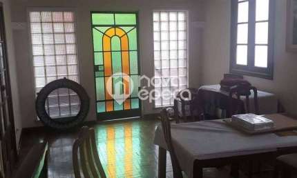 Casa com 3 quartos à venda na Rua Barão de Mesquita, Grajaú, Rio de Janeiro