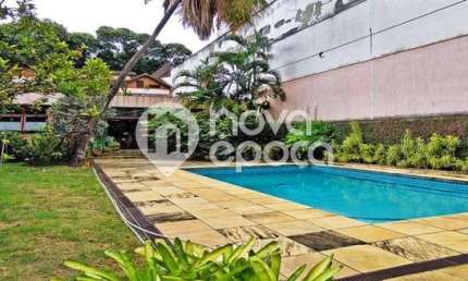 Casa com 5 quartos à venda na Rua Grajaú, Grajaú, Rio de Janeiro