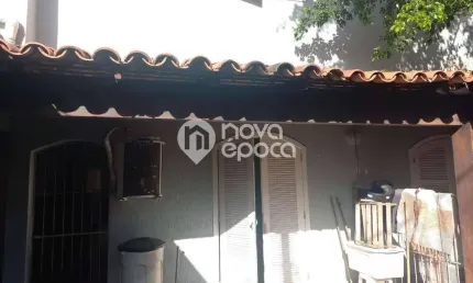 Casa com 4 quartos à venda na Rua Vaz de Caminha, Cachambi, Rio de Janeiro