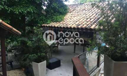 Freguesia (Jacarepaguá) | Casa 4 quartos, sendo 1 suite