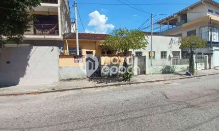 Casa com 4 quartos à venda na Rua Angélica Mota, Olaria, Rio de Janeiro