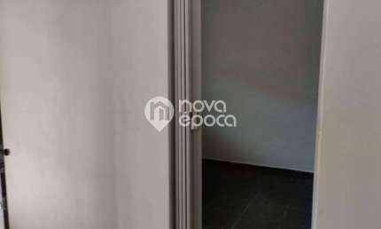 Casa em condomínio fechado com 2 quartos à venda na Rua Ana Neri, Riachuelo, Rio de Janeiro