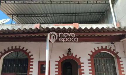 Casa em condomínio fechado com 2 quartos à venda na Rua Ana Neri, Riachuelo, Rio de Janeiro