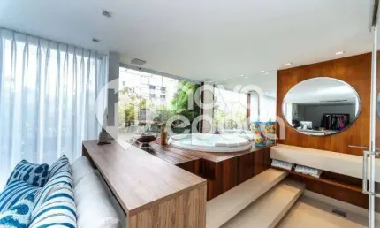 Cobertura com 3 quartos à venda na Rua Nascimento Silva, Ipanema, Rio de Janeiro