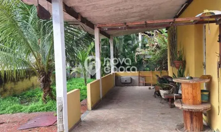 Casa com 2 quartos à venda na Estrada dos Três Rios, Freguesia (Jacarepaguá), Rio de Janeiro