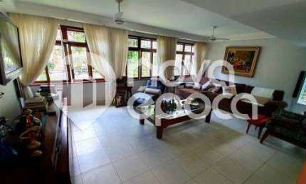 Casa com 4 quartos à venda na Travessa Selva, Alto da Boa Vista, Rio de Janeiro
