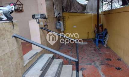Casa com 3 quartos à venda na Rua Luís Gurgel, Pilares, Rio de Janeiro
